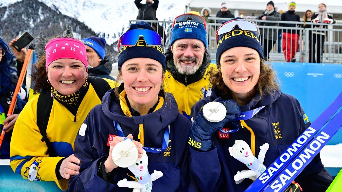 Proslulé biatlonové sestry sáhly k rázné změně. Angažovaly mámu